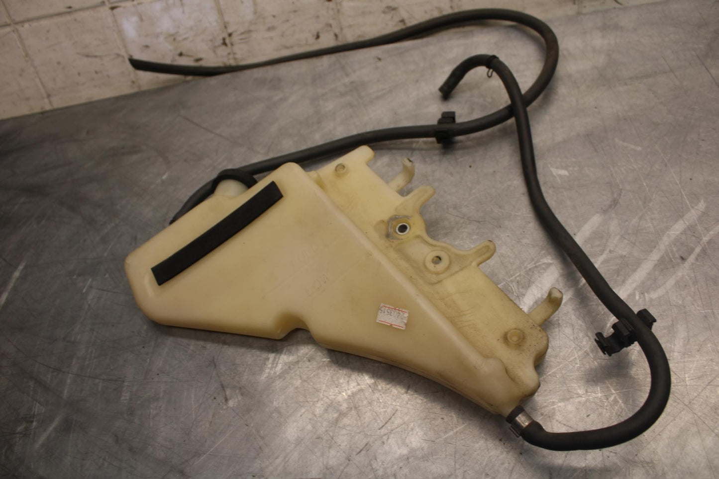 2010 Aprilia RSV1000R COOLANT WATER TANK RESERVOIR BOTTLE BB513