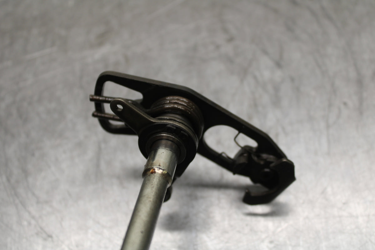 06 YAMAHA YZF R6 SHIFTER SHIFT SHAFT BB716