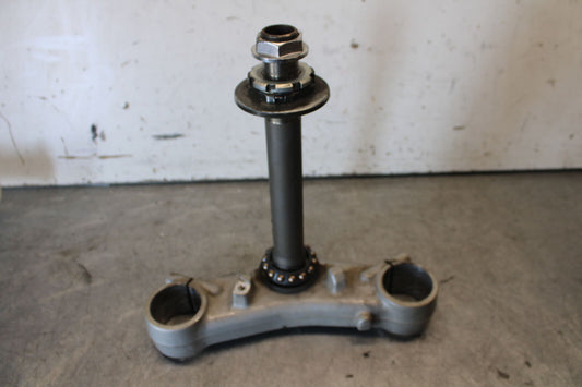 03-04 HONDA CBR600RR FRONT FORKS CLAMP LOWER TRIPLE TREE 53219-MBW-J60 BB661