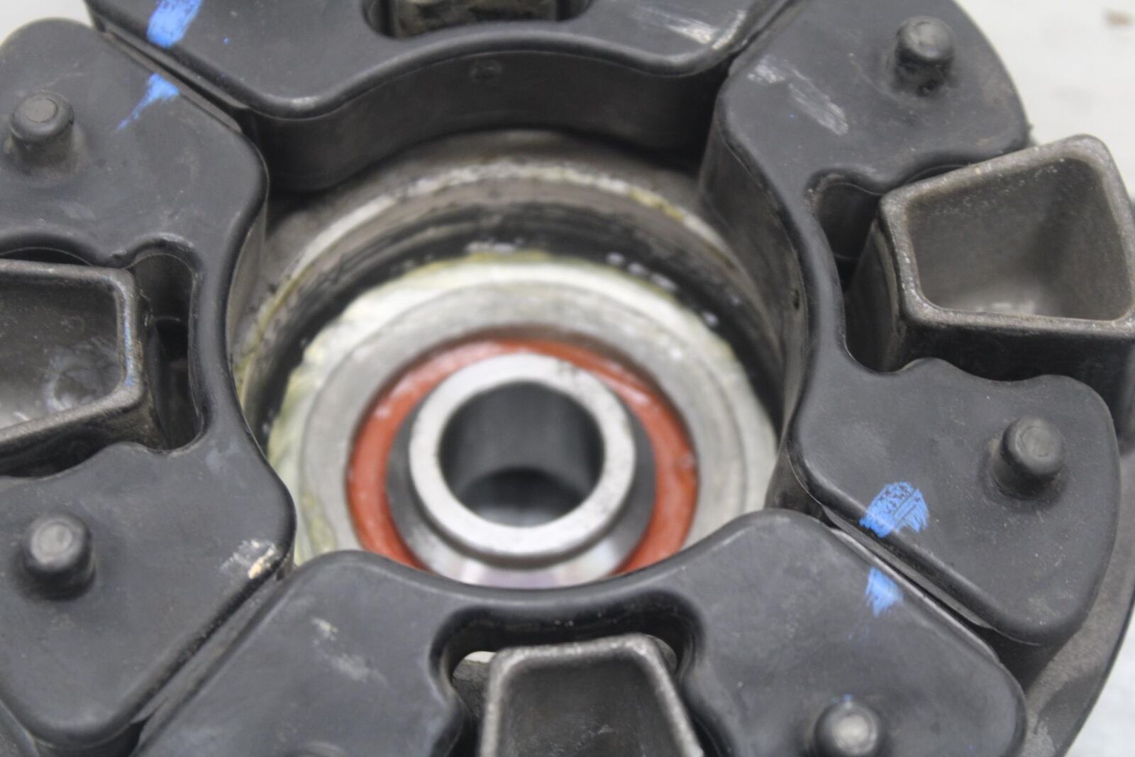 12-17 KAWASAKI ER-6N Z650 REAR HUB SHOCK DAMPERS CUSH ABSORBERS BB607