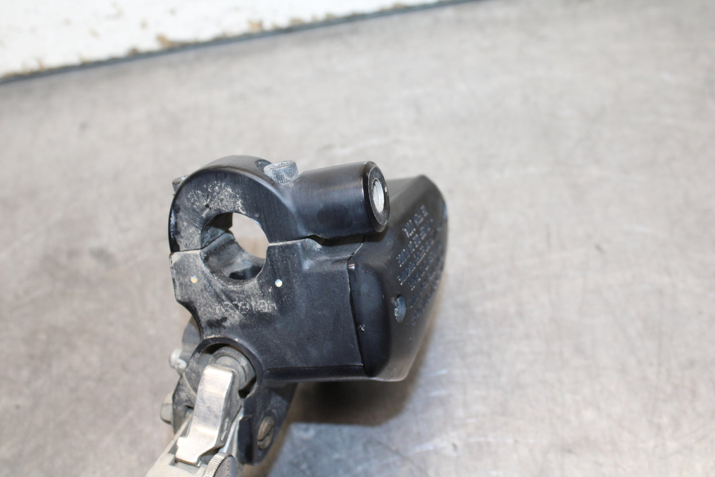 16-17 KAWASAKI VULCAN S 650 EN650 ABS FRONT BRAKE MASTER CYLINDER BB731