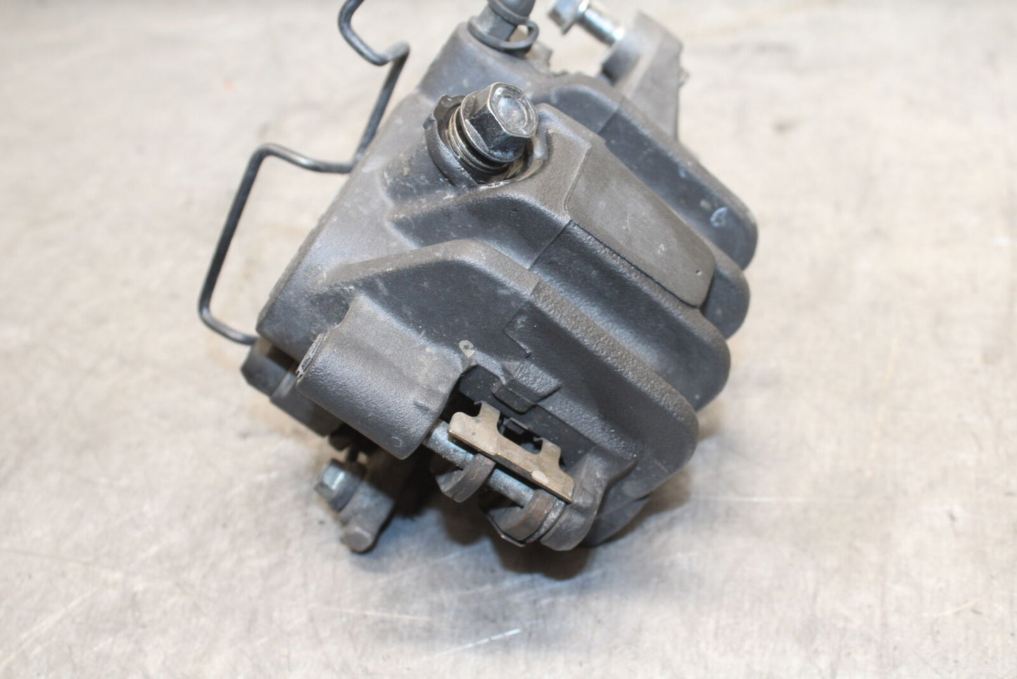 10-13 HONDA SHADOW RS 750 VT750RS LEFT FRONT BRAKE CALIPER BB718