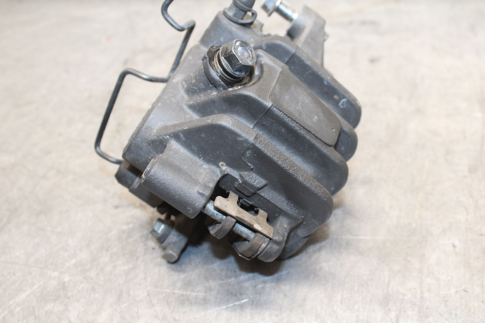 10-13 HONDA SHADOW RS 750 VT750RS LEFT FRONT BRAKE CALIPER BB718