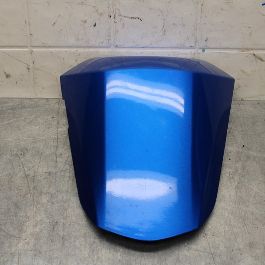 20 SUZUKI GSXR 1000 REAR BACK SEAT SOLO COWL FAIRING COVER BB597
