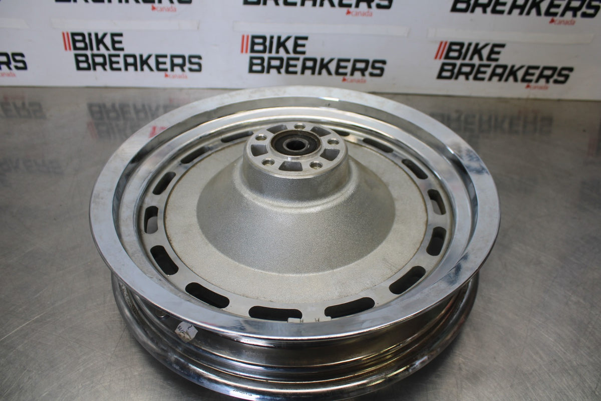95-03 HARLEY-DAVIDSON SPORTSTER 1200 XL1200C REAR WHEEL BACK RIM BB817