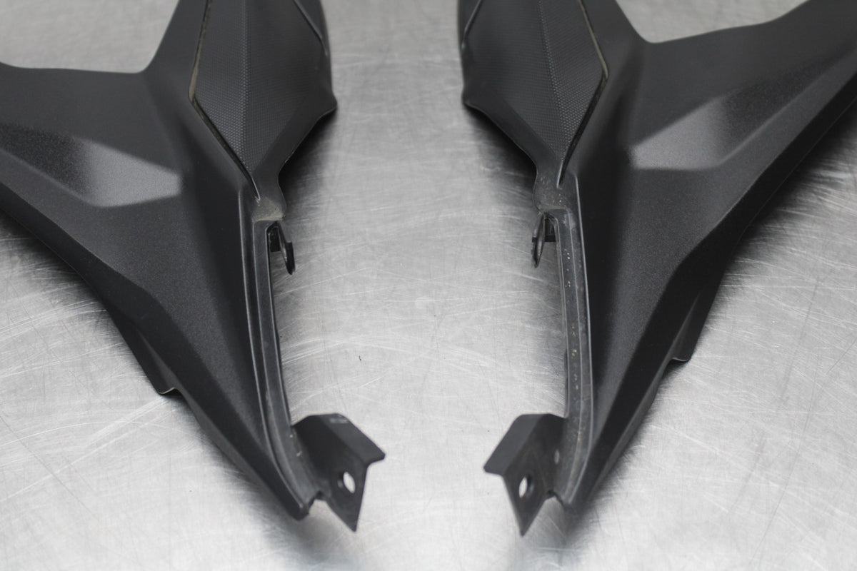 16 DUCATI 959 PANIGALE RIGHT LEFT SIDE SEAT PANELS TRIMS COWLS FAIRINGS BB912