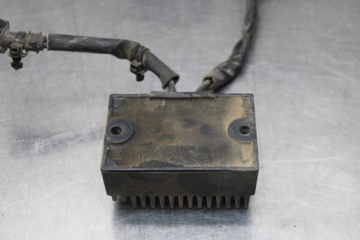 09 HARLEY-DAVIDSON SPORTSTER 1200 XL1200C RECTIFIER VOLTAGE REGULATOR BB776