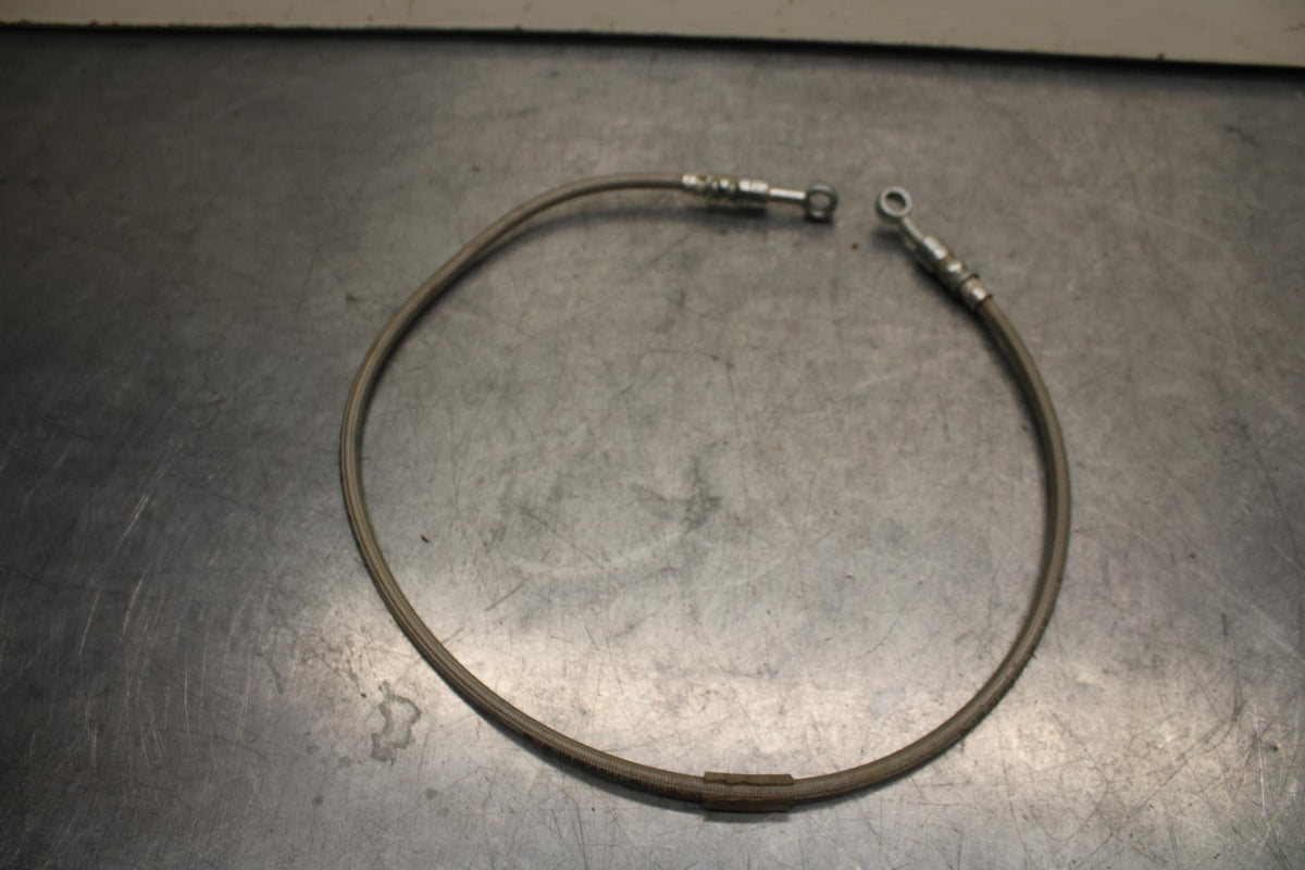2001 Yamaha Banshee 350 YFZ350 REAR BACK BRAKE LINE BB79