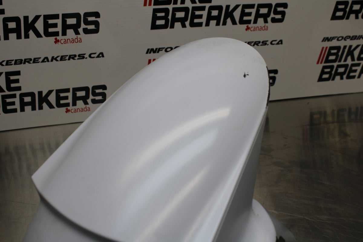 13-18 KAWASAKI NINJA ZX6R FRONT WHEEL FENDER COWL FAIRING BB143