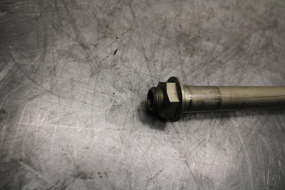 11-21 SUZUKI GSXR750 FRONT WHEEL RIM AXLE PIVOT BOLT BB492