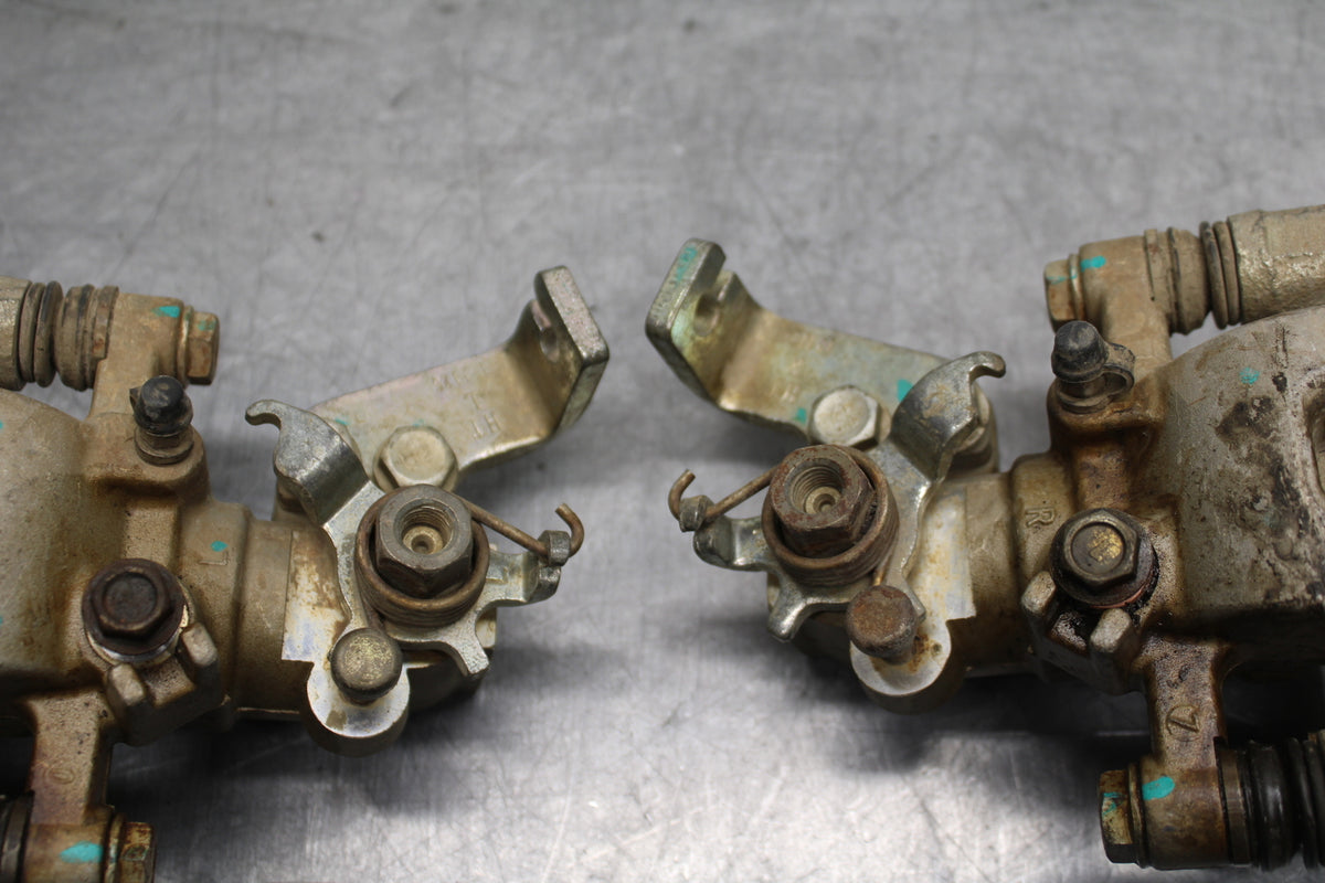 20-24 CF-MOTO CFORCE 600 TOURING REAR BACK BRAKE CALIPER SET PAIR  BB715