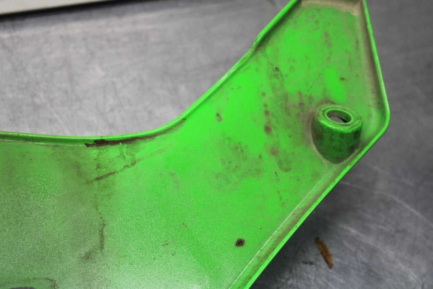 2016 Kawasaki Ninja ZX10R ZX1000 ABS KRT Edition LEFT LOWER MID UPPER SIDE BB86