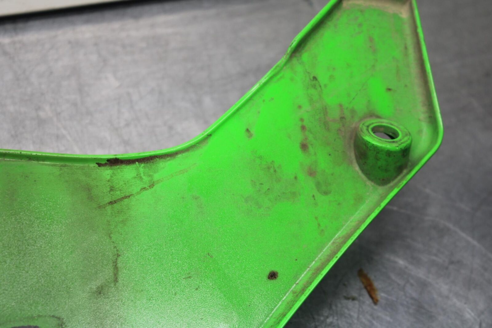 2016 Kawasaki Ninja ZX10R ZX1000 ABS KRT Edition LEFT LOWER MID UPPER SIDE BB86