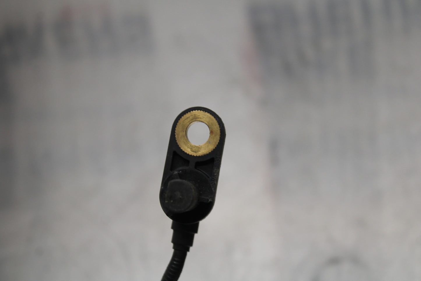 13-17 KAWASAKI NINJA ZX6R ZX636 ABS REAR ABS BRAKE SENSOR BB143