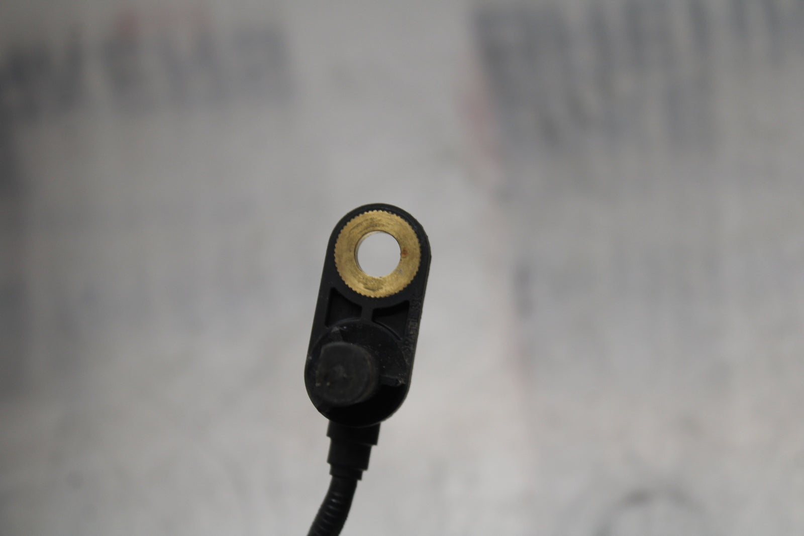 13-17 KAWASAKI NINJA ZX6R ZX636 ABS REAR ABS BRAKE SENSOR BB143