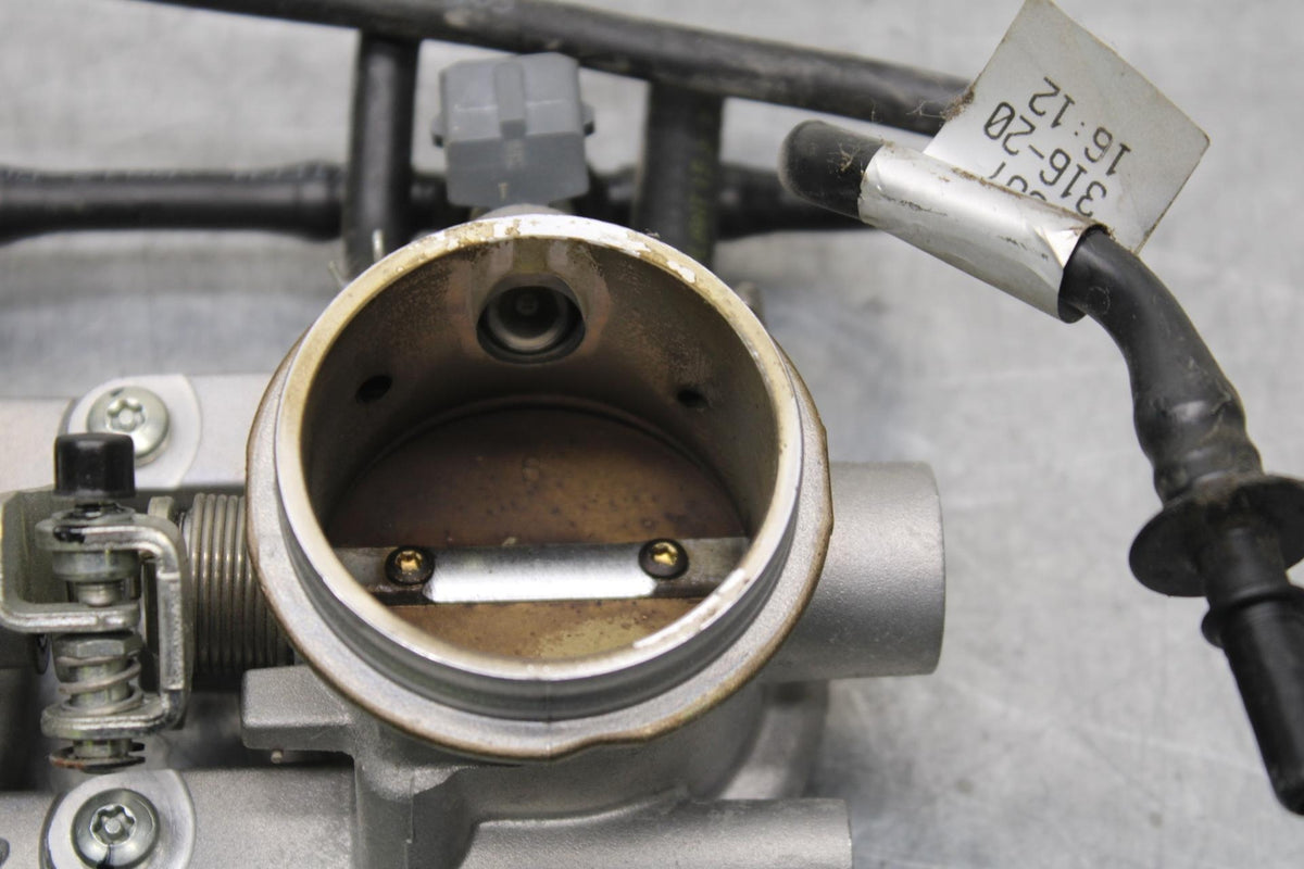 20-23 APRILIA RS660 MAIN FUEL INJECTORS / THROTTLE BODIES BB643