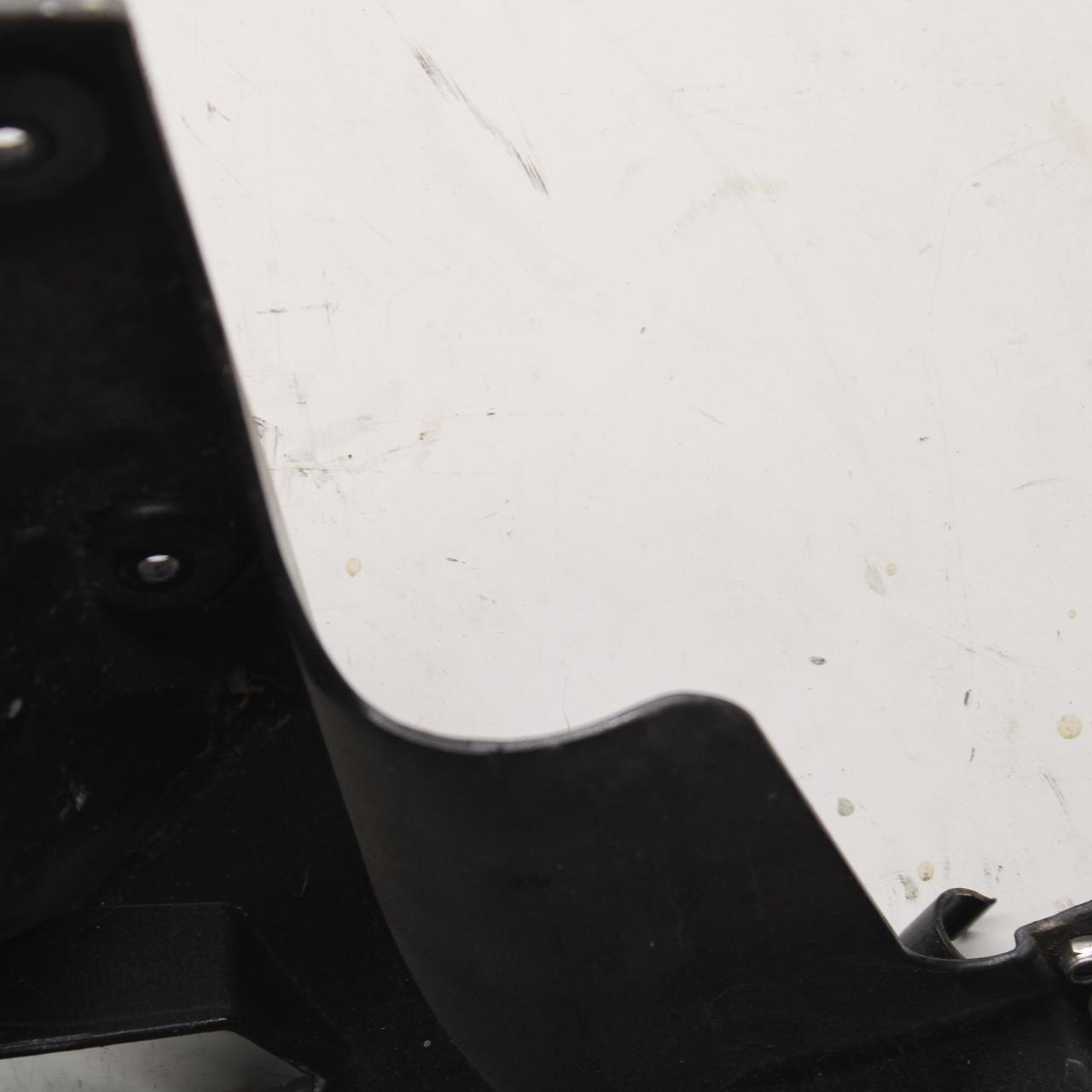 21 KAWASAKI NINJA ZX6R FRONT WHEEL FENDER COWL FAIRING  BB647