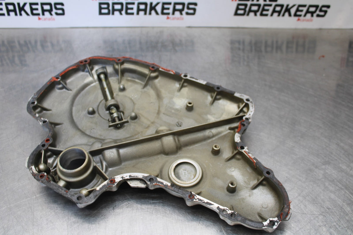 05 TRIUMPH ROCKET III CLUTCH SIDE ENGINE MOTOR COVER BB186