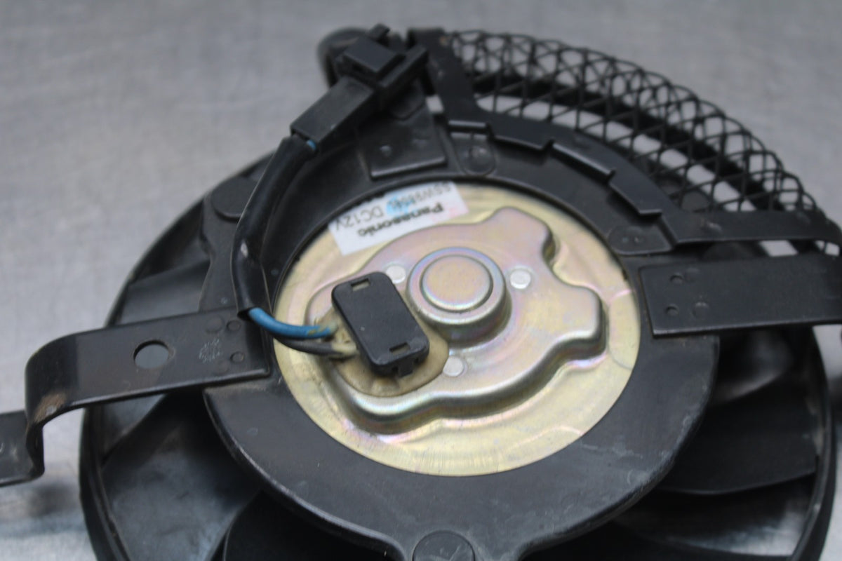 08-10 SUZUKI GSXR 600 ENGINE RADIATOR COOLING FAN BB202