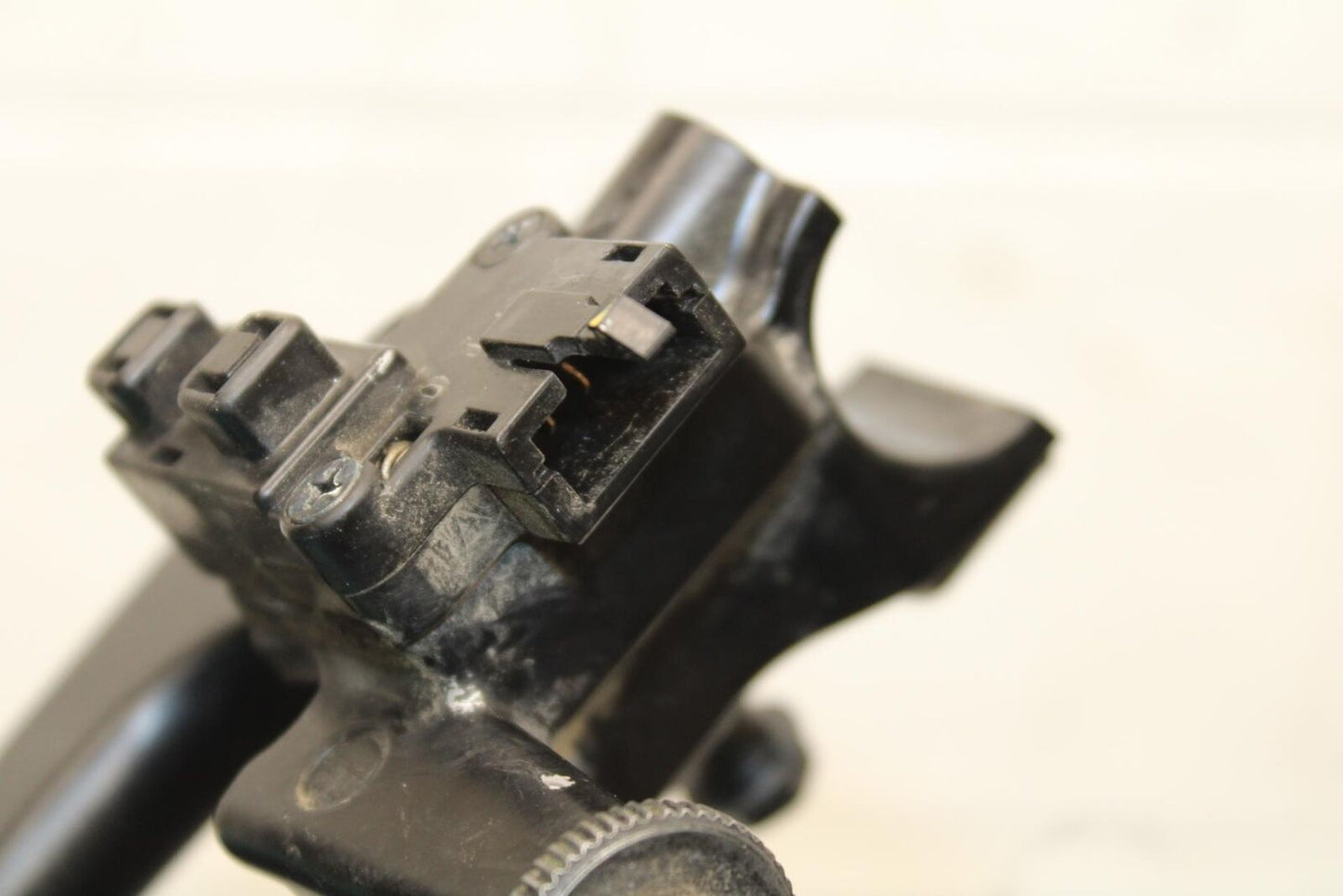 20 KAWASAKI Z400 ER400 ABS CLUTCH PERCH MOUNT WITH LEVER  BB586