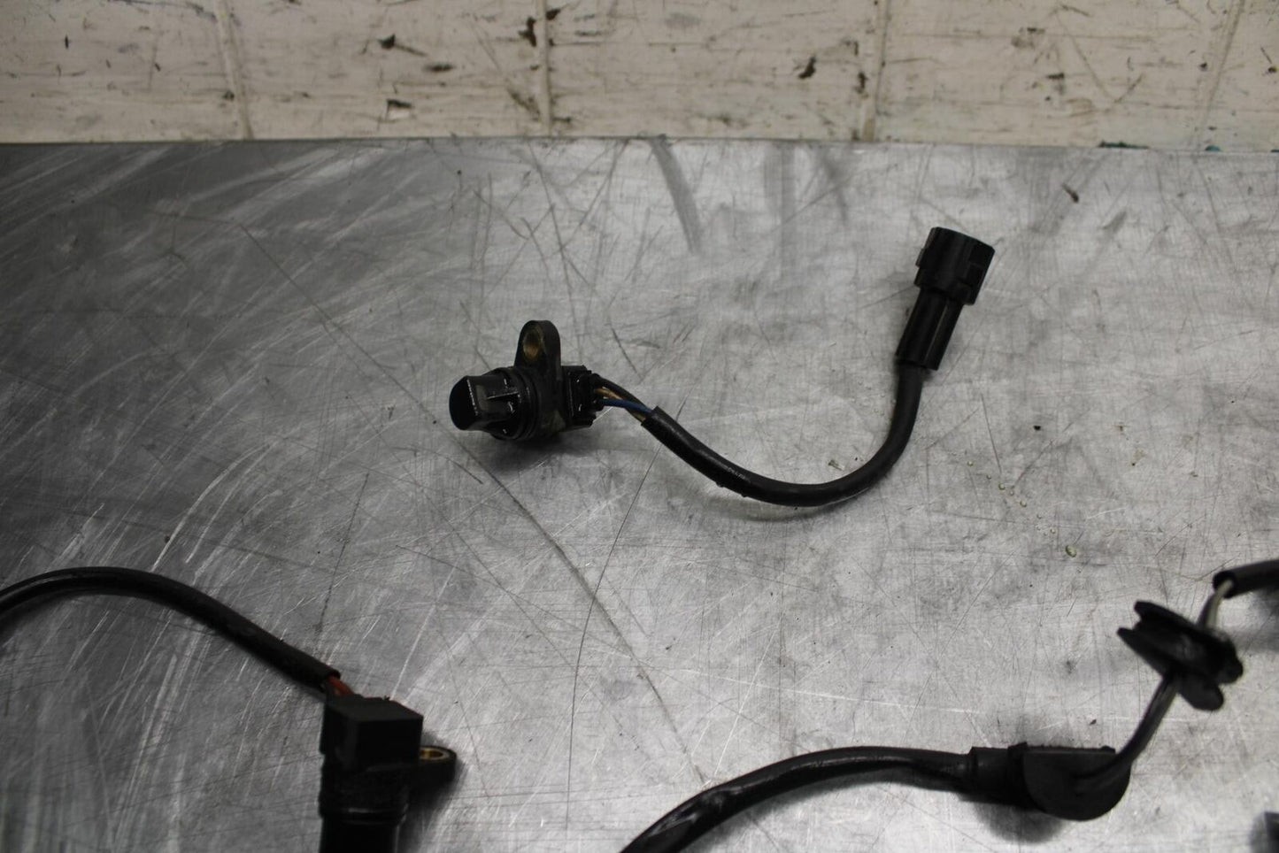 07 YAMAHA YZF R6 OIL LEVEL GAUGE ENGINE SENSOR 5VX-85720-01-00 BB495