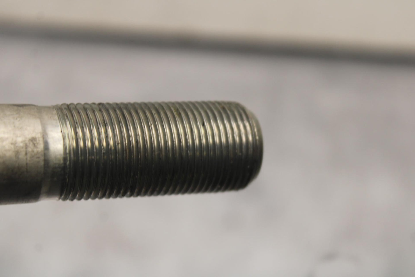 17-20 KAWASAKI NINJA 650 EX650 ABS FRONT WHEEL RIM AXLE PIVOT BOLT BB88