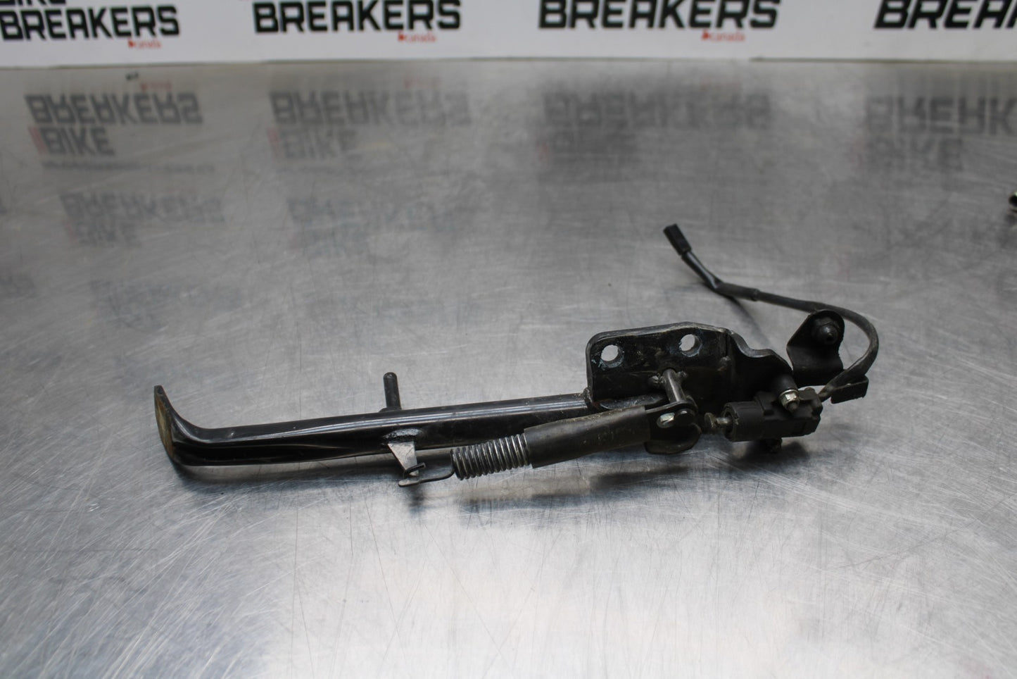 22-25 YAMAHA YZF R7 KICKSTAND SIDE KICK STAND BB176