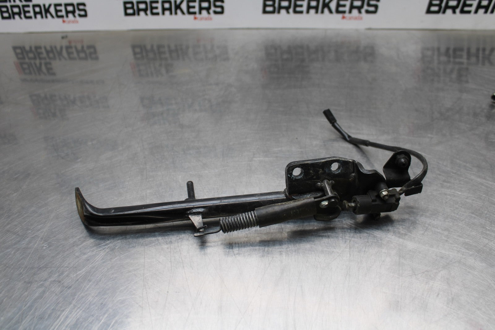 22-25 YAMAHA YZF R7 KICKSTAND SIDE KICK STAND BB176