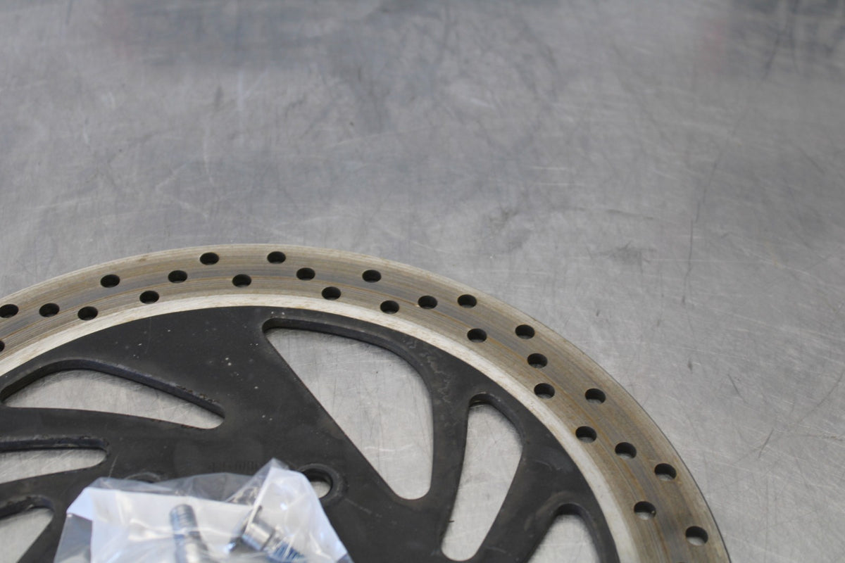07 SUZUKI BOULEVARD M50 FRONT BRAKE DISC ROTOR BB897