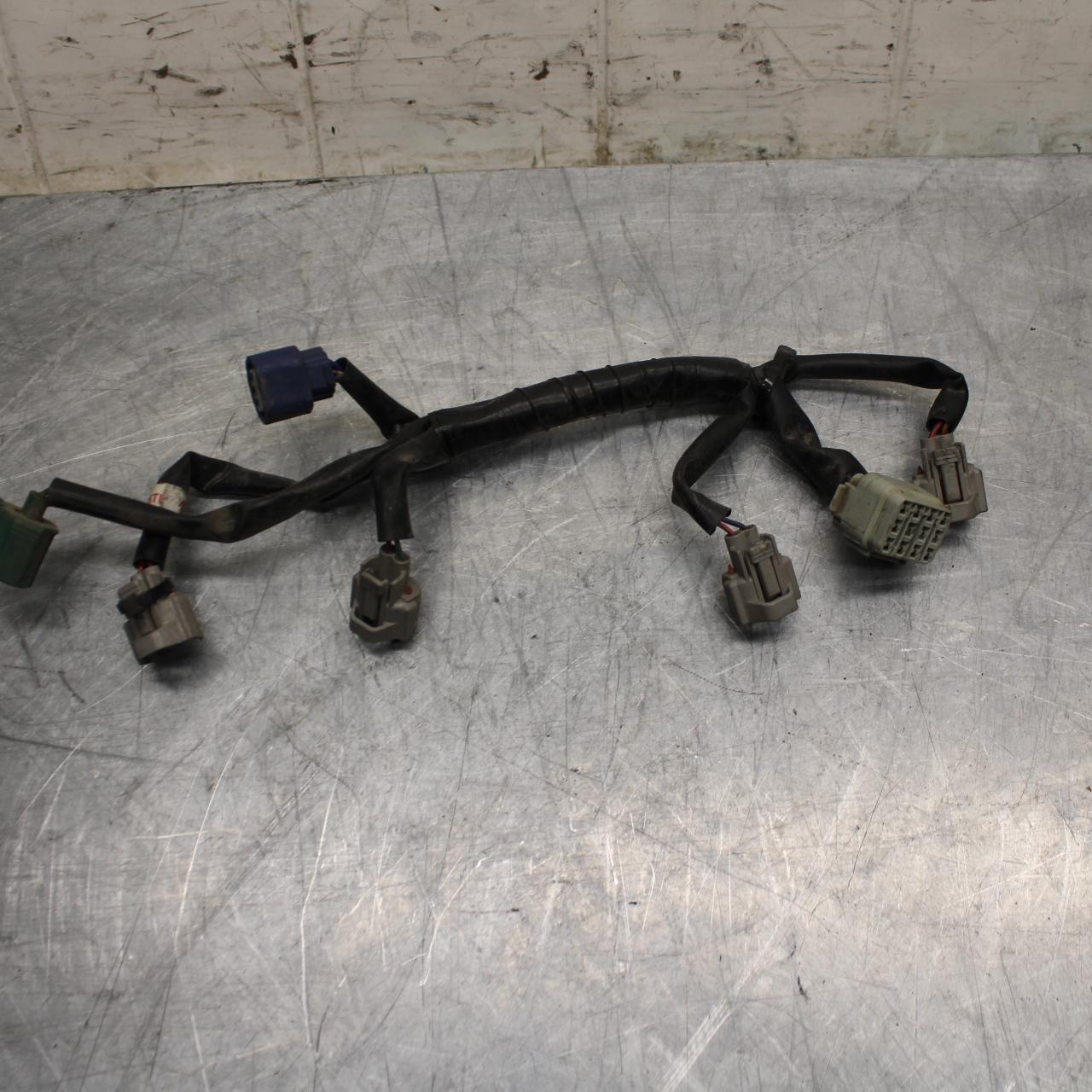 07-08 YAMAHA YZF R1 INJECTOR WIRING HARNESS WIRE LOOM 4C8-82386-00-00 BB483