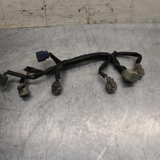 07-08 YAMAHA YZF R1 INJECTOR WIRING HARNESS WIRE LOOM 4C8-82386-00-00 BB483