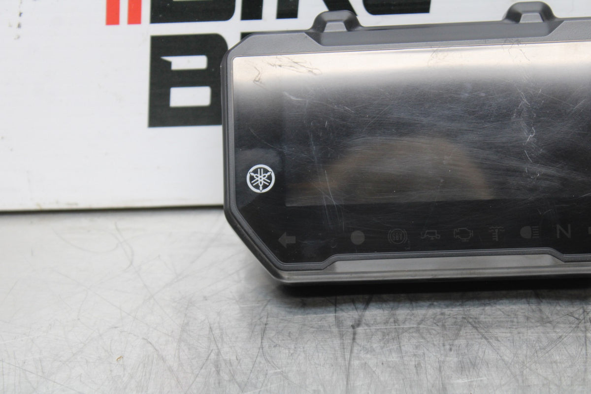 22-25 YAMAHA YZF R7 9887KM!! SPEEDO GAUGES DISPLAY CLUSTER SPEEDOMETER  BB176