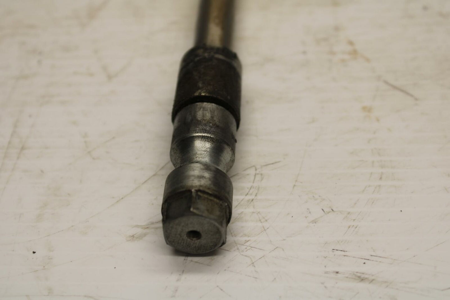 83-86 HONDA V65 MAGNA FRONT WHEEL RIM AXLE PIVOT BOLT BB236