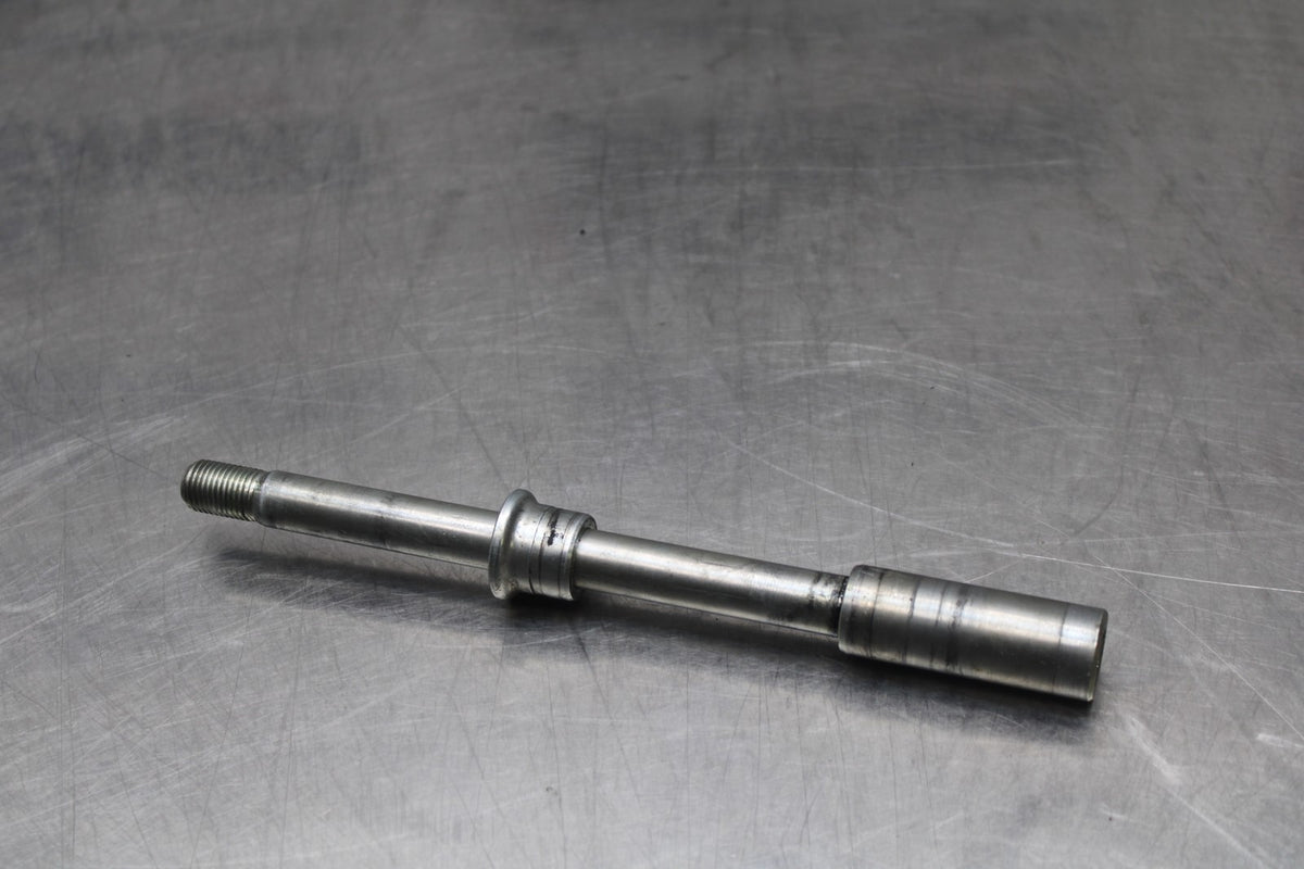 15 SUZUKI GW250F FRONT WHEEL RIM AXLE PIVOT BOLT BB789