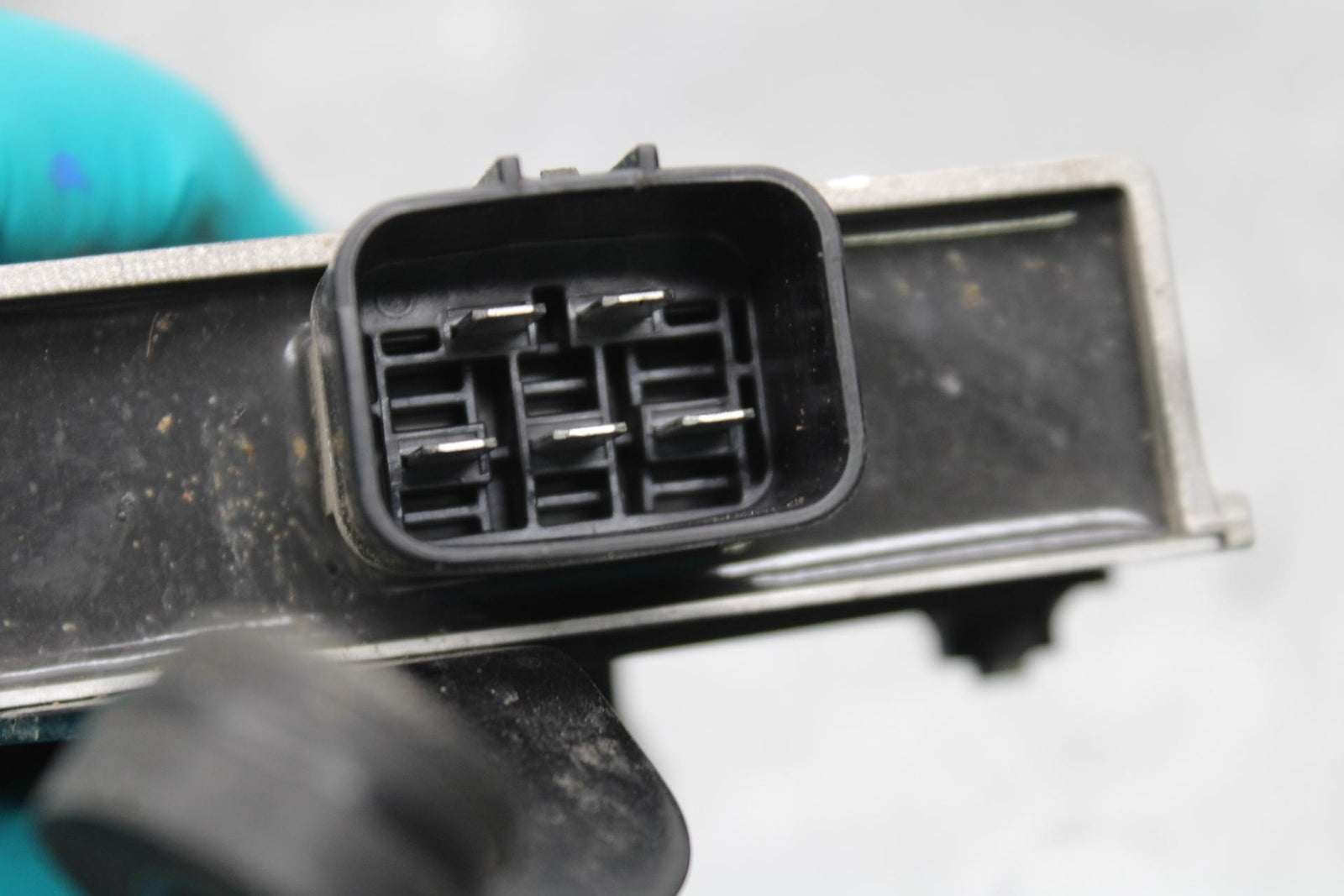 20 KAWASAKI Z400 ER400 ABS RECTIFIER VOLTAGE REGULATOR BB586