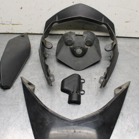 16-18 KTM 690 DUKE IGNITION TRIM PANEL MISCELLANEOUS COVERS BB631