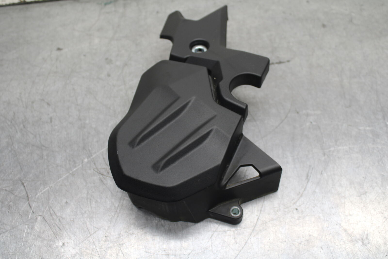 18-23 KAWASAKI NINJA 400 EX400 ABS ENGINE SPROCKET COVER BB747