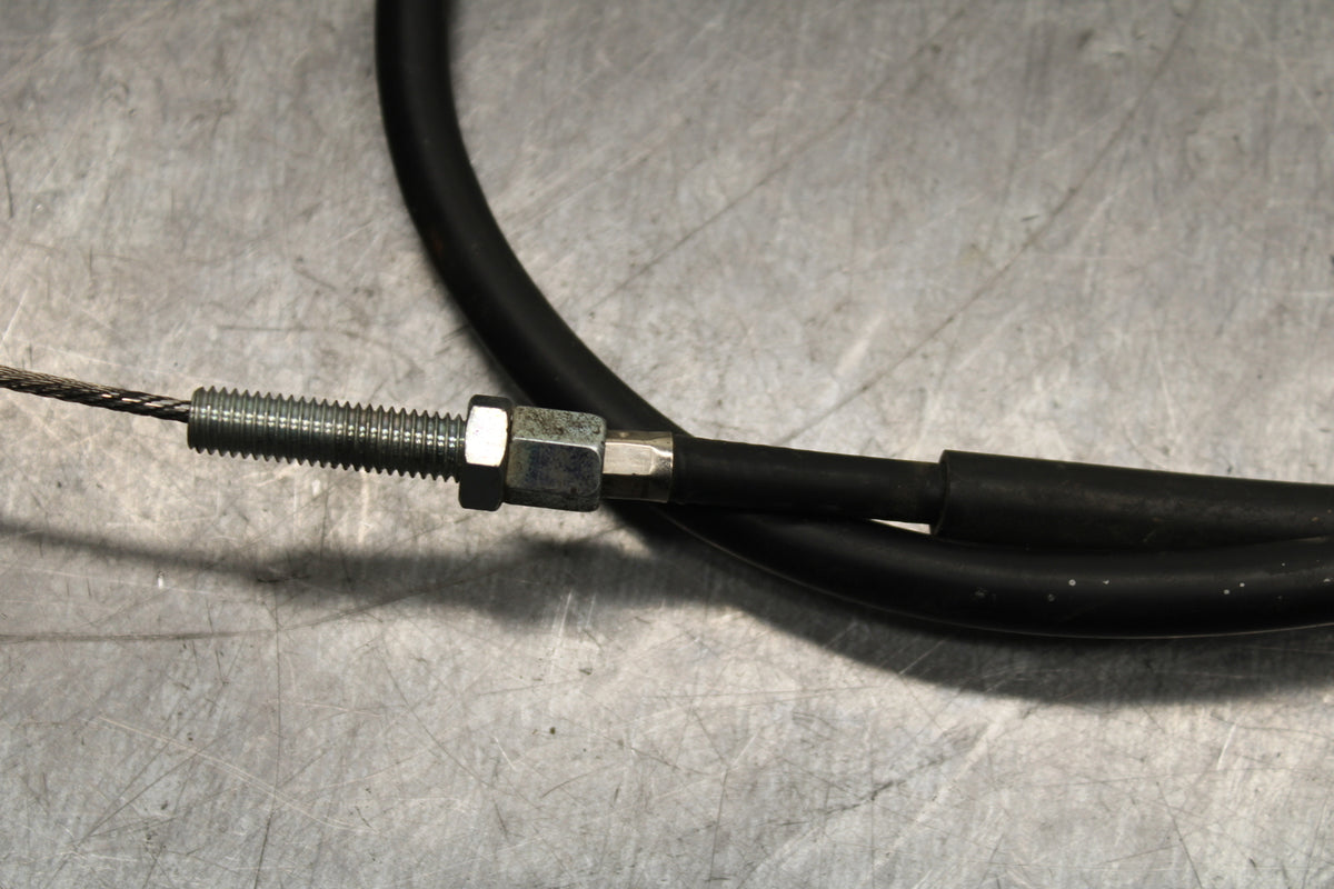 08-10 SUZUKI GSXR 600 CLUTCH CABLE LINE BB132