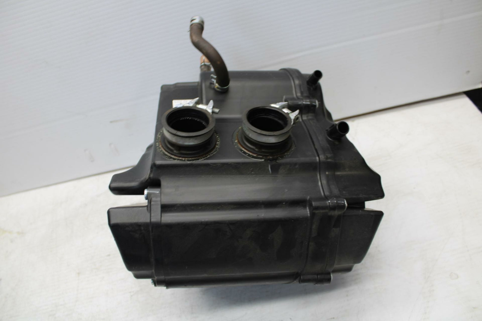 15-17 YAMAHA YZF R3 AIRBOX AIR INTAKE FILTER BOX 1WD-E4411-00-00 BB293