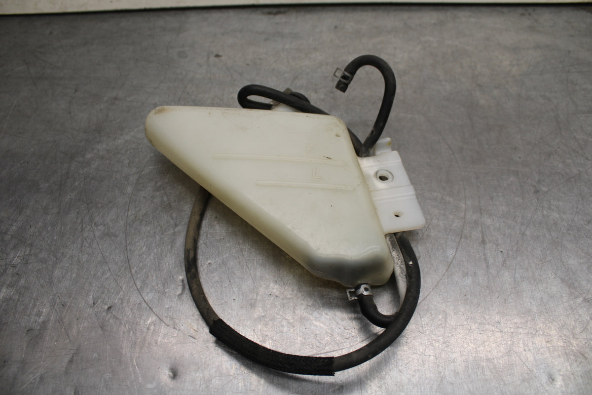08-10 SUZUKI GSXR 600 COOLANT WATER TANK RESERVOIR BOTTLE BB753