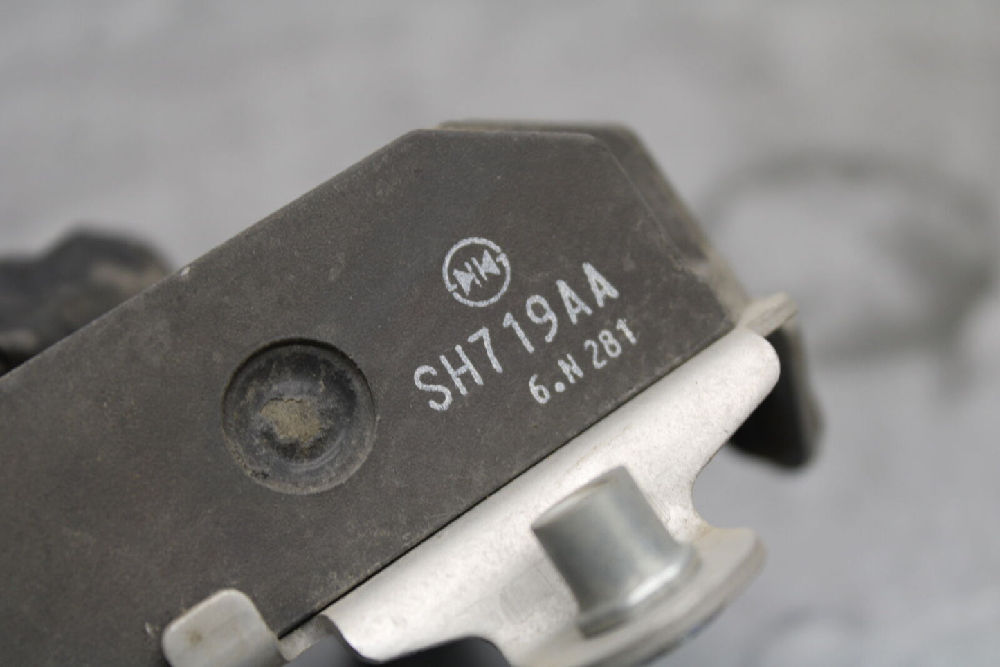 07-09 YAMAHA FZ6 RECTIFIER VOLTAGE REGULATOR BB713