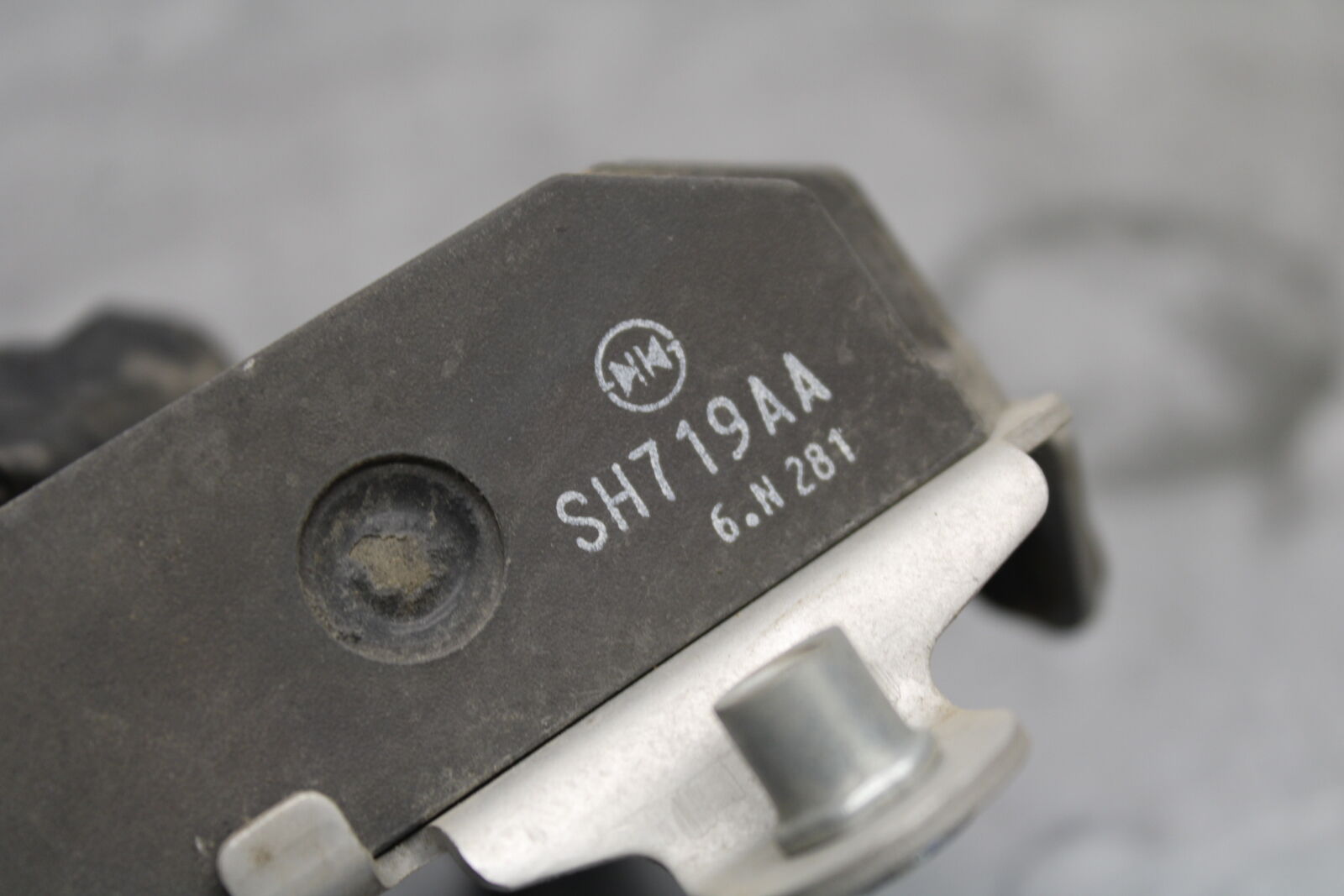 07-09 YAMAHA FZ6 RECTIFIER VOLTAGE REGULATOR BB713
