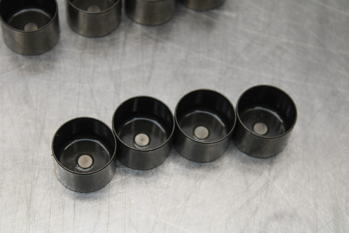 08-10 SUZUKI GSXR750 CAMSHAFT CAM SHAFT SHIM BUCKET SET BB854