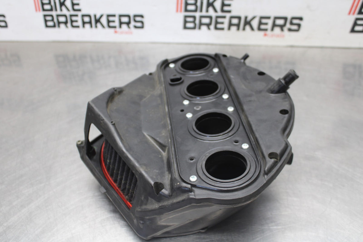 04-05 KAWASAKI NINJA ZX10R AIRBOX AIR INTAKE FILTER BOX BB931