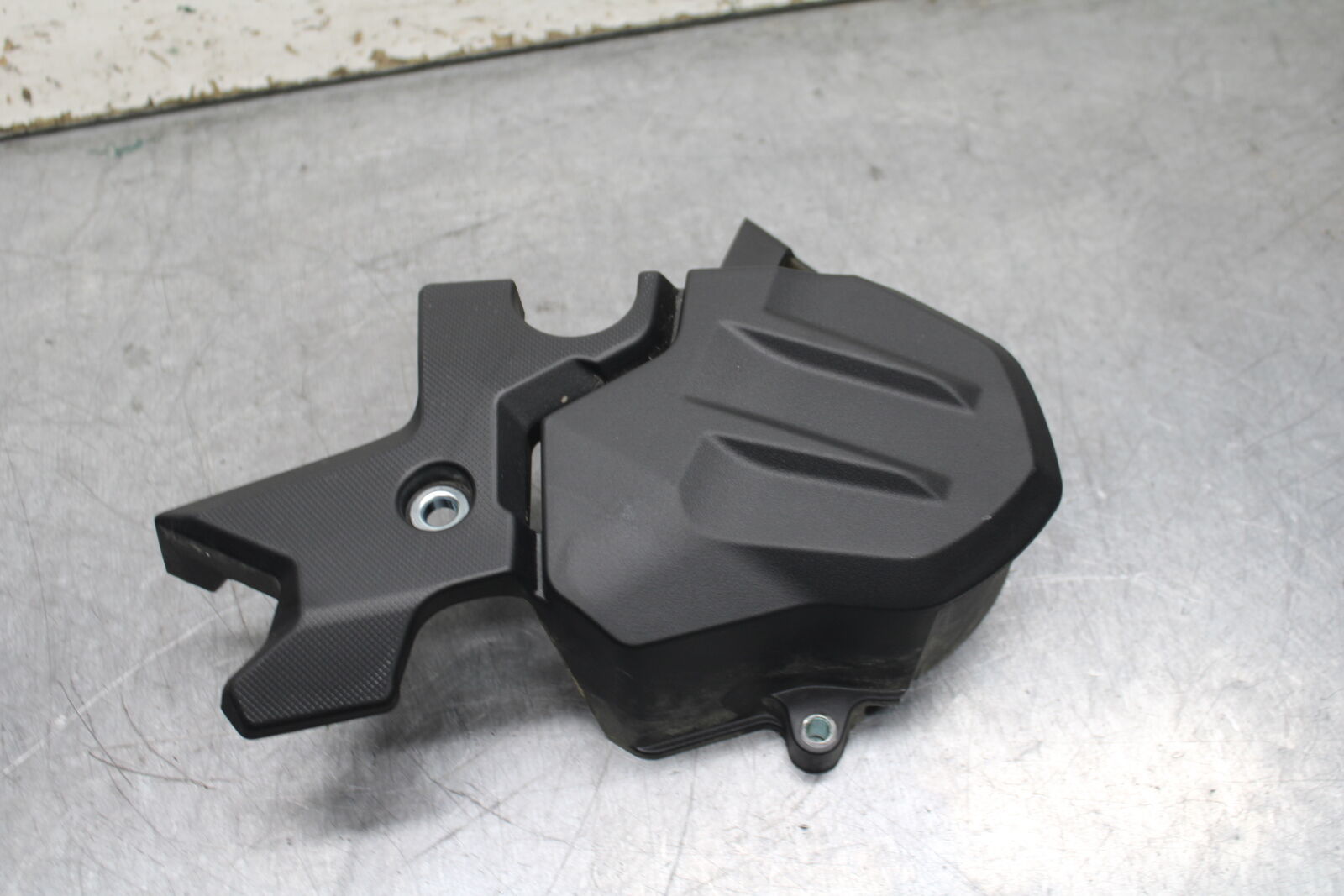 18-23 KAWASAKI NINJA 400 EX400 ABS ENGINE SPROCKET COVER BB747