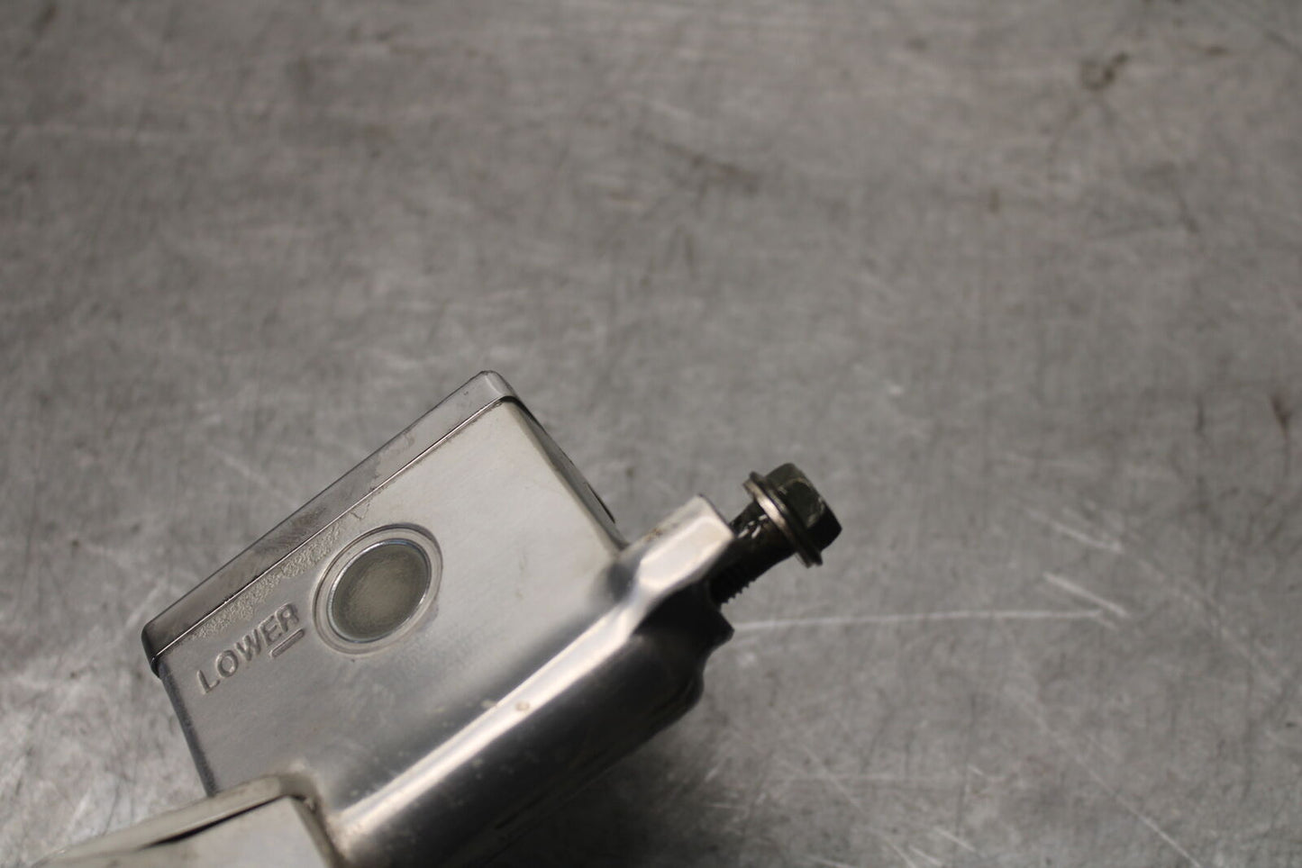 05-09 SUZUKI BOULEVARD C90 FRONT BRAKE MASTER CYLINDER BB692