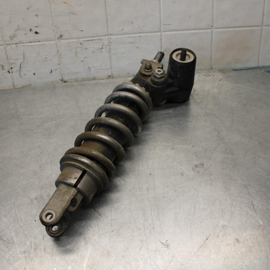 07-08 KAWASAKI NINJA ZX6R REAR  SHOCK ABSORBER SUSPENSION 45014-0181-23A BB456