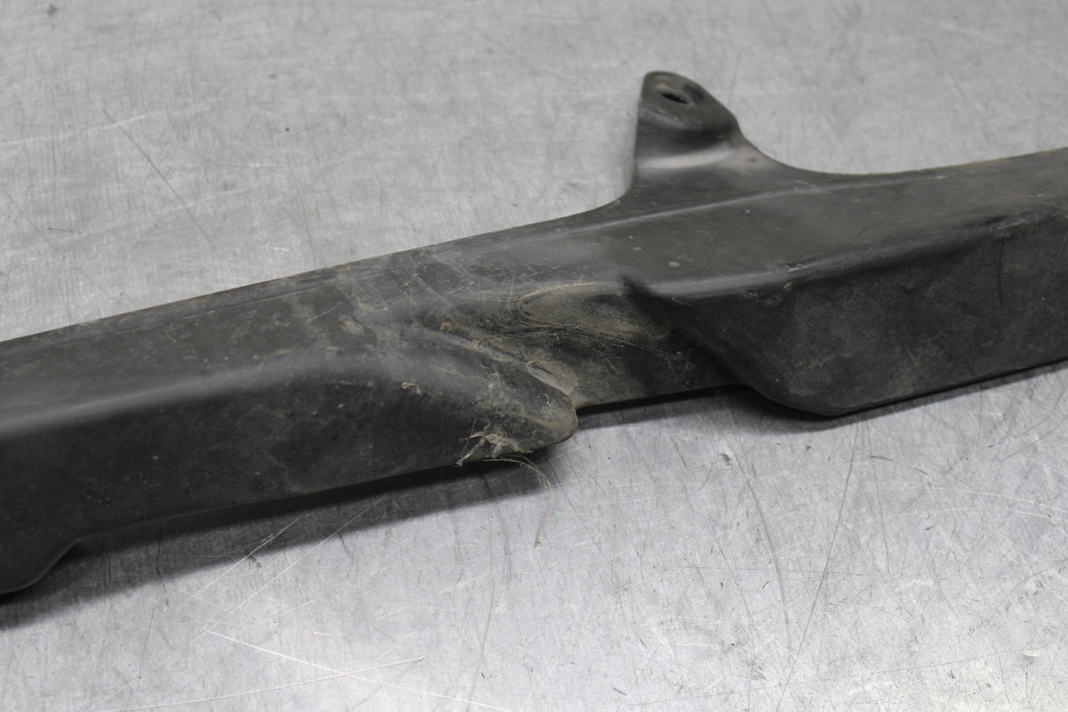 05-06 HONDA CBR600RR REAR BACK DRIVE CHAIN GUARD COVER SHIELD BB727