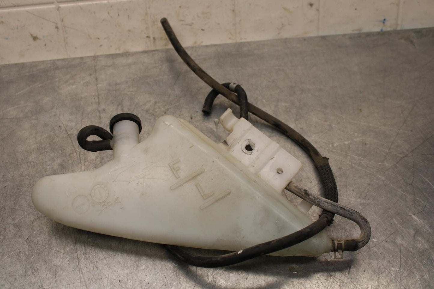 2017 Suzuki GSXR600 COOLANT WATER TANK RESERVOIR BOTTLE 17910-14J00 BB598