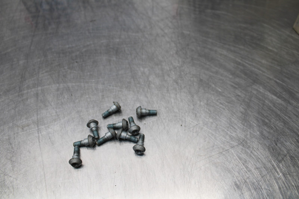 04-05 YAMAHA YZF R1 FRONT BRAKE ROTOR BOLTS DISC HARDWARE SCREW SET KIT